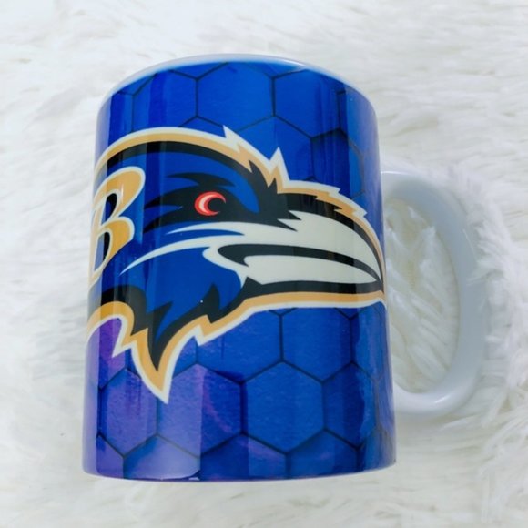 Baltimore Ravens Coffee Mug - Picture 1 of 3